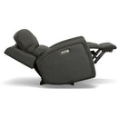 Flexsteel Linden 1043-53P5-94602 Power Recliner - Charcoal - Maison Elegance Furniture LLC