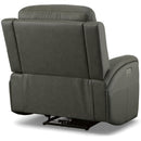 Flexsteel Linden 1043-53P5-94602 Power Recliner - Charcoal - Maison Elegance Furniture LLC
