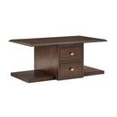 Homelegance Claremore 3500-30 Cocktail Table with two Ottomans IMAGE 5