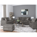  Manufacturer Color_Graphite -- Olten 3130514 Ottoman IMAGE 7