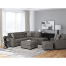  Manufacturer Color_Graphite -- Olten 3130514 Ottoman IMAGE 8