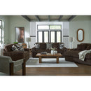  Manufacturer Color_Chocolate -- Midnight-Madness 9810415 Oversized Chaise IMAGE 8