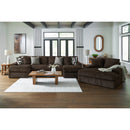  Manufacturer Color_Chocolate -- Midnight-Madness 9810415 Oversized Chaise IMAGE 9