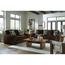 Manufacturer Color_Chocolate -- Midnight-Madness 9810438 Sofa IMAGE 12