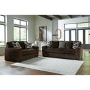  Manufacturer Color_Chocolate -- Midnight-Madness 9810438 Sofa IMAGE 5