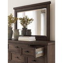  Signature Design by Ashley Taffenbrook B849-31 Dresser IMAGE 10