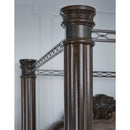  Size_King -- Signature Design by Ashley Maylee Upholstered Canopy Bed IMAGE 6