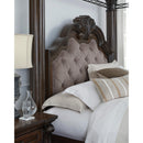  Size_California King  --  Maylee B947B11 California King Canopy Bed IMAGE 5