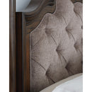  Size_Queen  --  Maylee B947B8 Queen Canopy Bed IMAGE 8