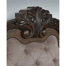  Size_Queen  --  Maylee B947B8 Queen Canopy Bed IMAGE 9