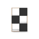  Signature Design by Ashley Onita EA9630-3X2 Six Cube Organizer IMAGE 4