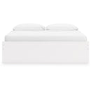  Size_King -- Onita EB9630B18 King Platform Bed with 2 Side Storage IMAGE 3