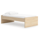  Size_Twin -- Signature Design by Ashley Onita Platform Bed IMAGE 1