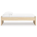  Size_Twin -- Signature Design by Ashley Onita Platform Bed IMAGE 3