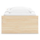  Size_Twin -- Signature Design by Ashley Onita Platform Bed IMAGE 4