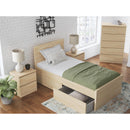  Size_Twin -- Signature Design by Ashley Onita Platform Bed with Storage IMAGE 10