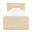  Size_Twin -- Signature Design by Ashley Onita Platform Bed with Storage IMAGE 2