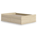  Size_Full -- Signature Design by Ashley Onita Platform Bed with Storage IMAGE 6