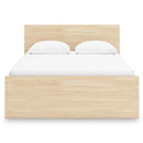  Size_Full -- Signature Design by Ashley Onita Platform Bed with Storage IMAGE 3