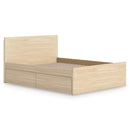  Size_Full -- Signature Design by Ashley Onita Platform Bed with Storage IMAGE 6