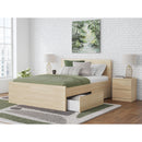  Size_Full -- Signature Design by Ashley Onita Platform Bed with Storage IMAGE 7