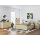  Size_Full -- Signature Design by Ashley Onita Platform Bed with Storage IMAGE 8