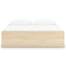  Size_King -- Signature Design by Ashley Onita Platform Bed with Storage IMAGE 3