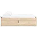  Size_King -- Signature Design by Ashley Onita Platform Bed with Storage IMAGE 4