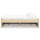  Size_King -- Signature Design by Ashley Onita Platform Bed with Storage IMAGE 5