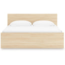  Size_King -- Signature Design by Ashley Onita Platform Bed IMAGE 2