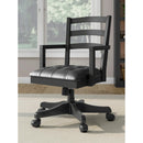  Signature Design by Ashley Wildenauer H664-01A Home Office Swivel Desk Chair IMAGE 5