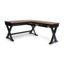  Signature Design by Ashley Wildenauer H664H2 Home Office Desk IMAGE 2