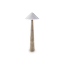  Signature Design by Ashley Gasparleigh L235811 Poly Floor Lamp IMAGE 1