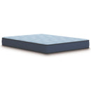  Size_Twin -- Sierra Sleep Peak 2.0 10 Hybrid Mattress IMAGE 1