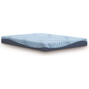  Size_Twin -- Sierra Sleep Peak 2.0 8 Memory Foam Mattress IMAGE 1