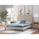 Size_Twin -- Sierra Sleep Peak 2.0 8 Memory Foam Mattress IMAGE 3