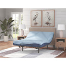  Size_Twin -- Sierra Sleep Peak 2.0 8 Memory Foam Mattress IMAGE 5