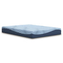  Size_King  --  Peak 2.0 10 Memory Foam M20541 King Mattress IMAGE 1
