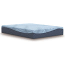  Size_Twin -- Sierra Sleep Peak 2.0 12 Memory Foam Mattress IMAGE 1