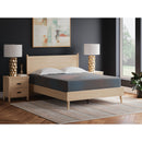  Size_King -- Sierra Sleep 13 Inch Hybrid Hot Buy King Mattress IMAGE 3