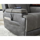  Manufacturer Color_Slate --  4Z-Peaceful Pause PC1210412 Power Lift Recliner IMAGE 11