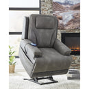  Manufacturer Color_Slate --  4Z-Peaceful Pause PC1210412 Power Lift Recliner IMAGE 9