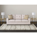  Manufacturer Color_Stone -- Signature Design by Ashley Larimer Stationary Fabric Sofa IMAGE 5