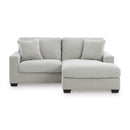  Manufacturer Color_Smoke -- Signature Design by Ashley Greenbriar Stationary Fabric Sofa IMAGE 2