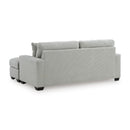  Manufacturer Color_Smoke -- Signature Design by Ashley Greenbriar Stationary Fabric Sofa IMAGE 3