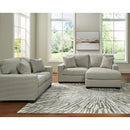  Manufacturer Color_Smoke -- Signature Design by Ashley Greenbriar Stationary Fabric Sofa IMAGE 7