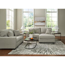  Manufacturer Color_Smoke -- Signature Design by Ashley Greenbriar Stationary Fabric Sofa IMAGE 8