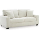  Manufacturer Color_Ivory -- Signature Design by Ashley Greenbriar Stationary Fabric Sofa IMAGE 1