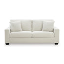  Manufacturer Color_Ivory -- Signature Design by Ashley Greenbriar Stationary Fabric Sofa IMAGE 2