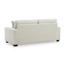  Manufacturer Color_Ivory -- Signature Design by Ashley Greenbriar Stationary Fabric Sofa IMAGE 3